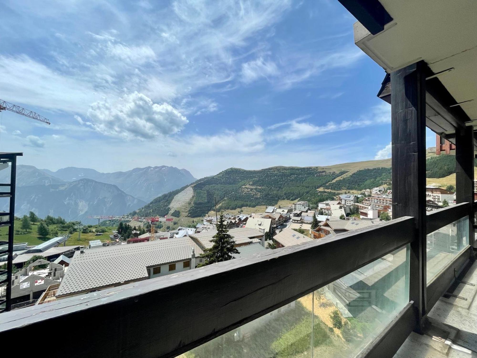 Homency - Residence L'Ours Blanc 852 Alpe d'Huez Exterior photo